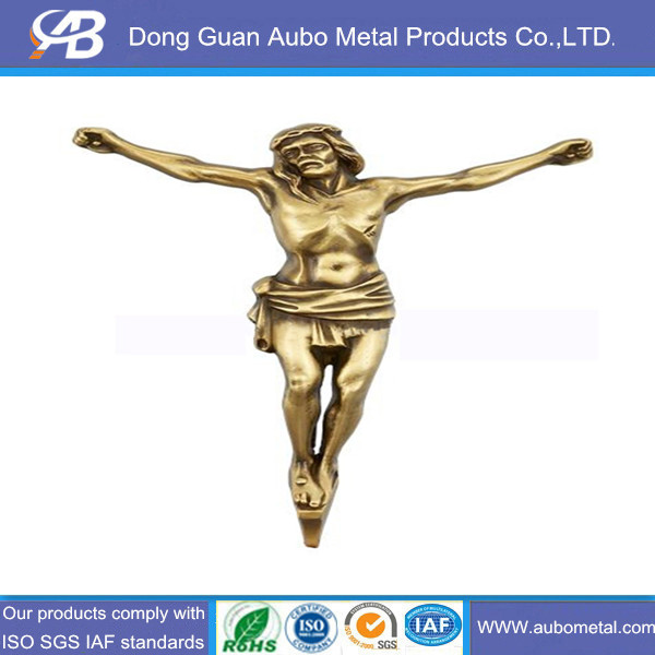 宗教锌合金耶稣人像