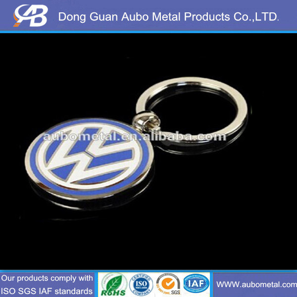 钥匙扣厂家 汽车标志钥匙扣