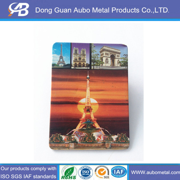 供应马口铁冰箱贴 磁性冰箱贴