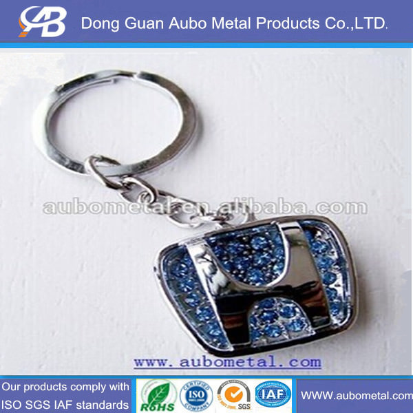 创新本田汽车标志钥匙扣