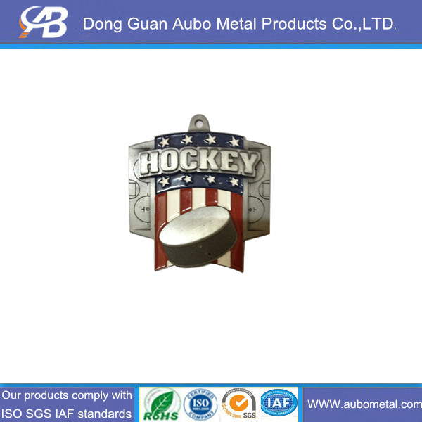 厂家定做高档锌合金勋章