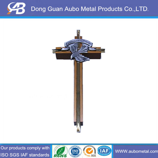 客定制木质十字架宗教产品