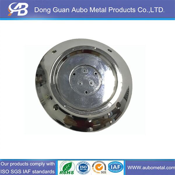 音箱配件—电镀