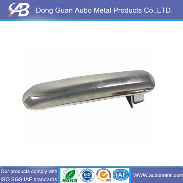 咖啡机把手-电镀